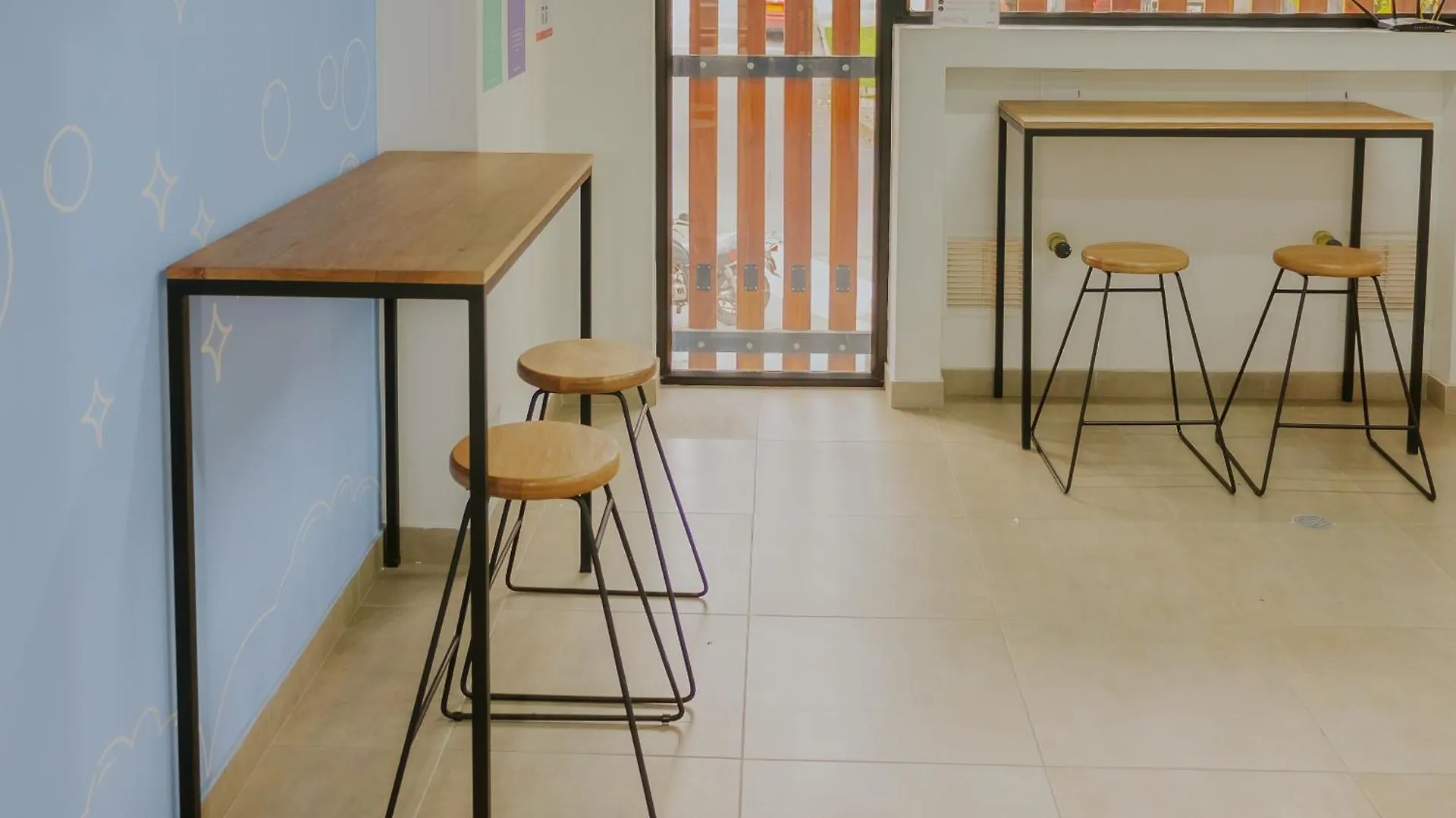 Moderno Estudio Con Gimnasio, Terraza Y Coworking En Bogota Apartment