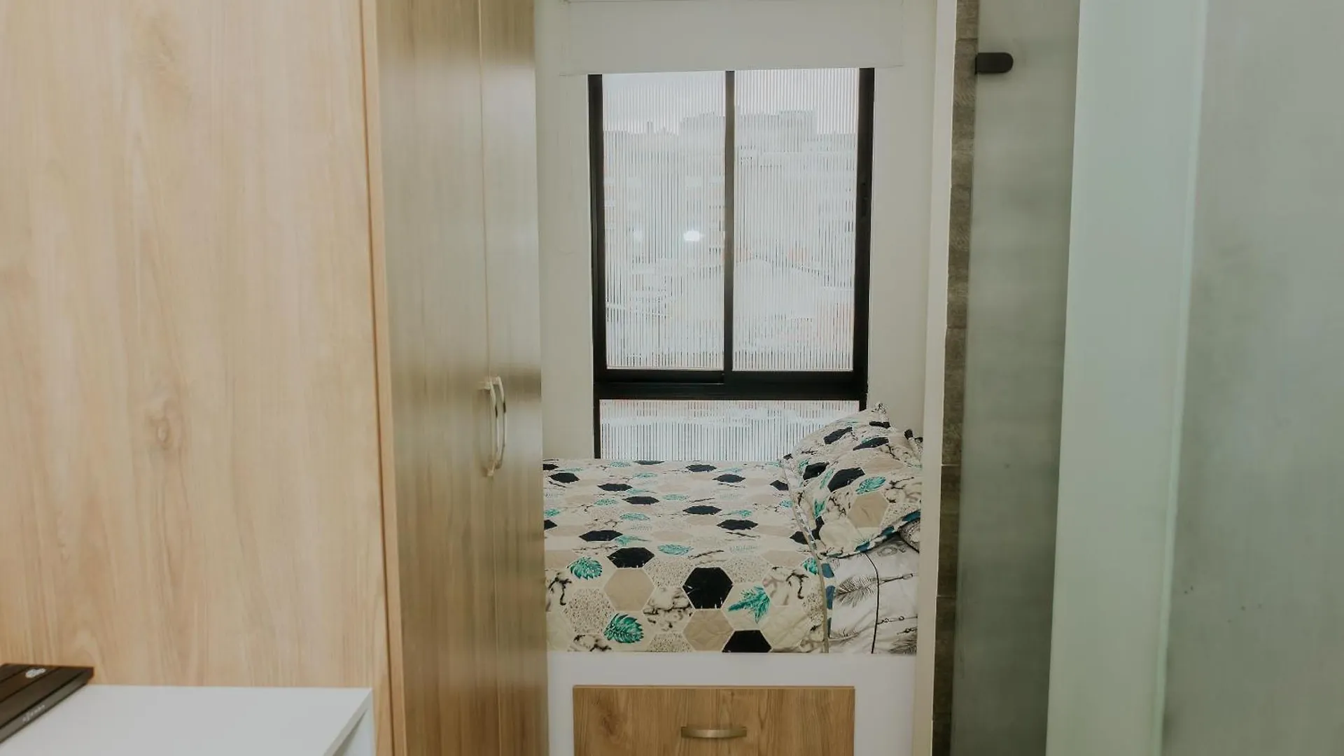 Apartment Moderno Estudio Con Gimnasio, Terraza Y Coworking En Bogota