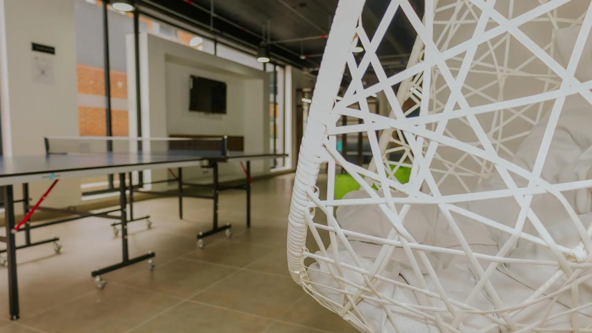 Moderno Estudio Con Gimnasio, Terraza Y Coworking En Bogota