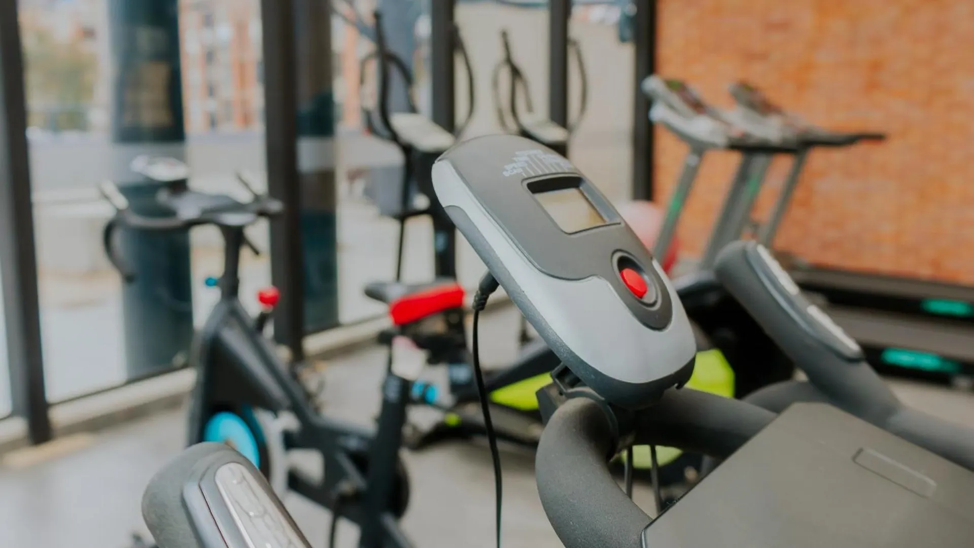 Moderno Estudio Con Gimnasio, Terraza Y Coworking En Bogota Apartment