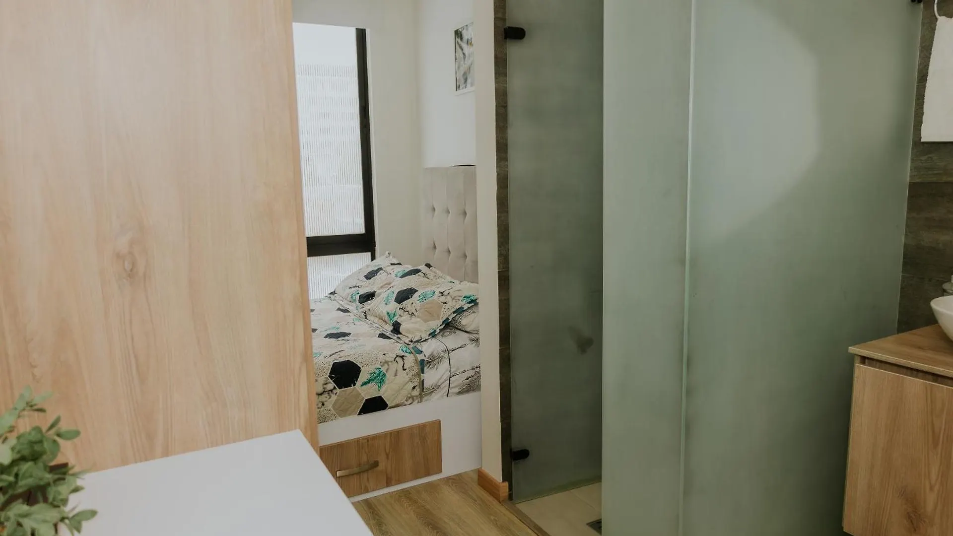 Moderno Estudio Con Gimnasio, Terraza Y Coworking En Bogota 0*,
